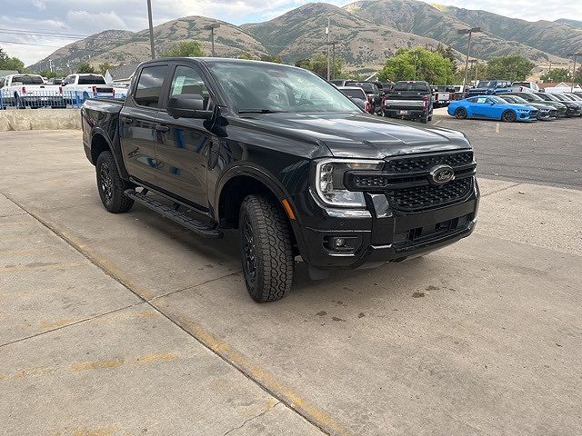 2025 Ford Ranger