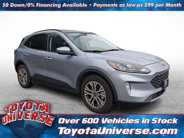 2022 Ford Escape