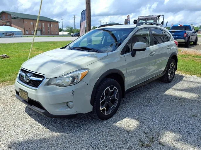 2013 Subaru XV Crosstrek