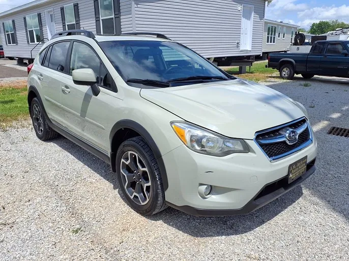 2013 Subaru XV Crosstrek