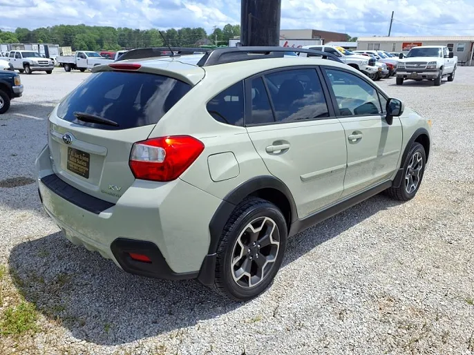 2013 Subaru XV Crosstrek