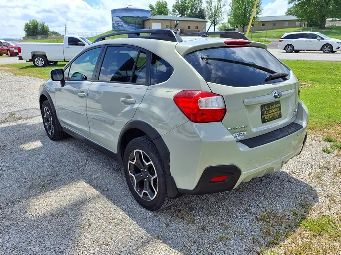 2013 Subaru XV Crosstrek