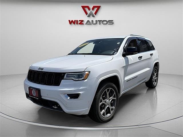 2019 Jeep Grand Cherokee