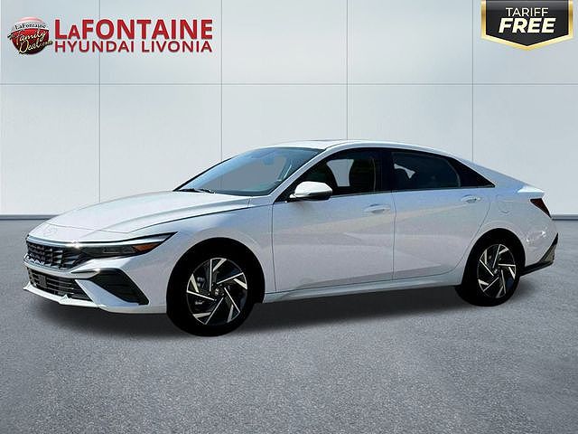 2025 Hyundai Elantra
