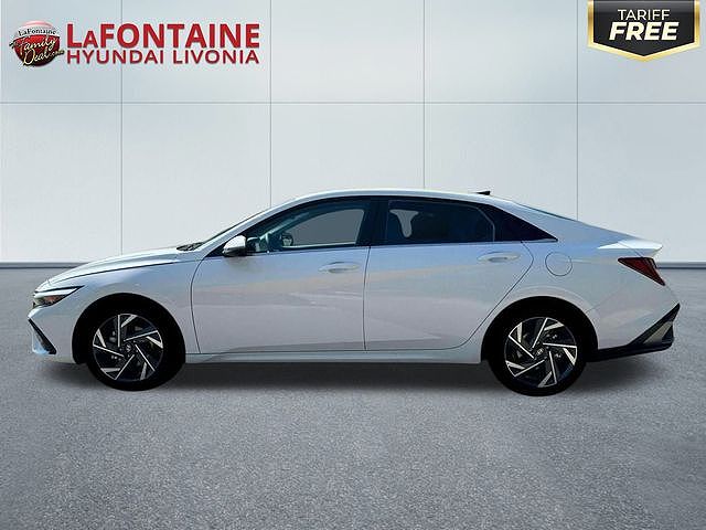 2025 Hyundai Elantra