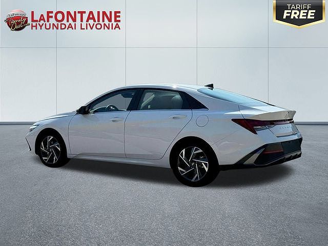2025 Hyundai Elantra