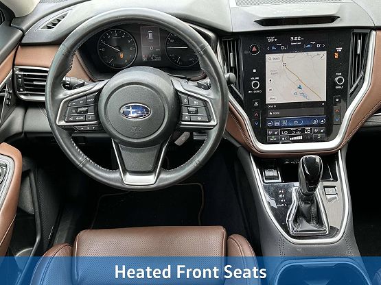 2024 Subaru Outback Touring XT photo 5