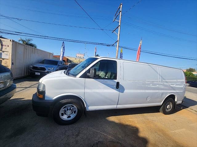 2018 Chevrolet Express