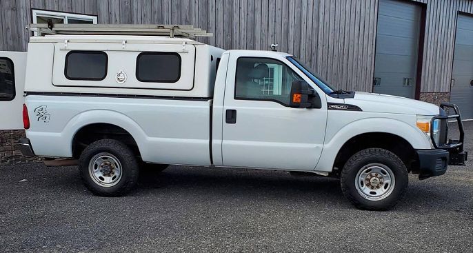 2011 Ford F-250