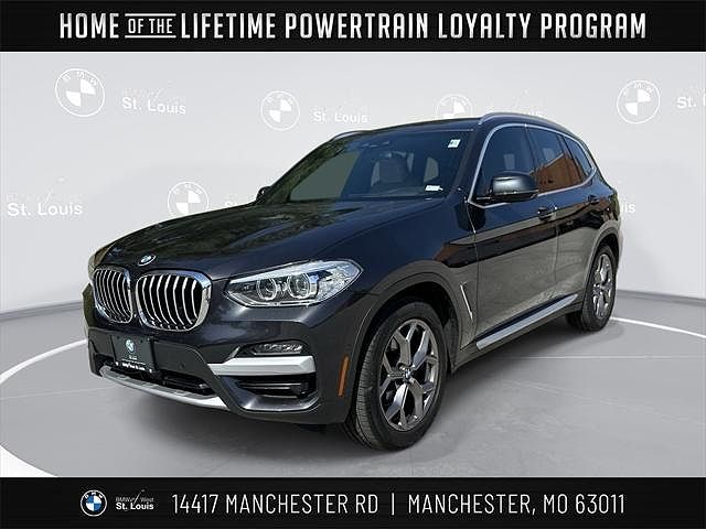 2021 BMW X3