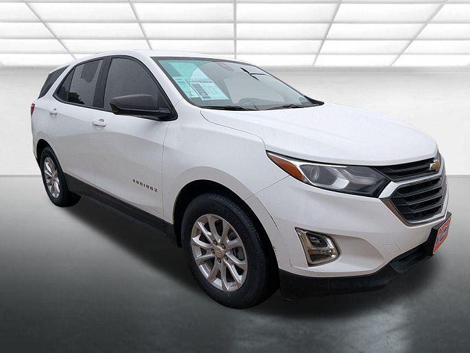 2021 Chevrolet Equinox