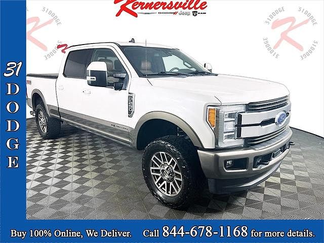 2019 Ford F-250