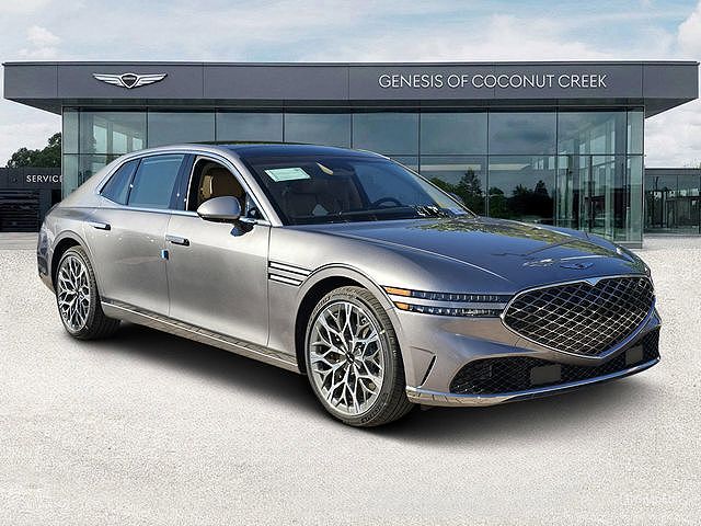 2026 Genesis G90