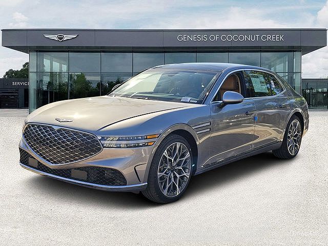 2026 Genesis G90