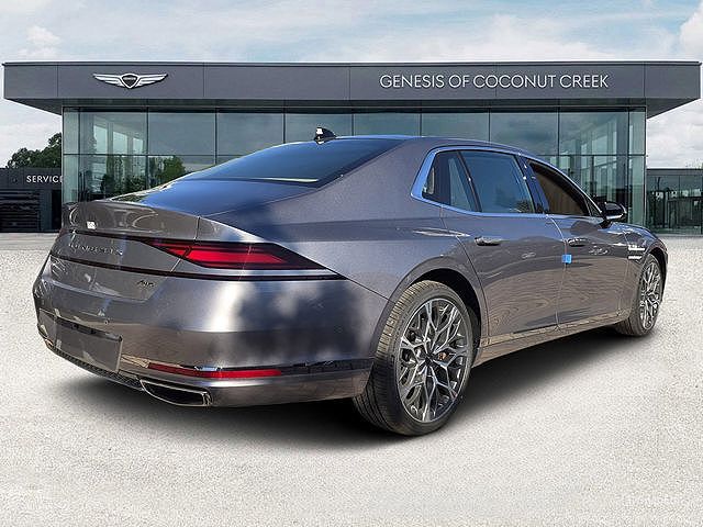 2026 Genesis G90