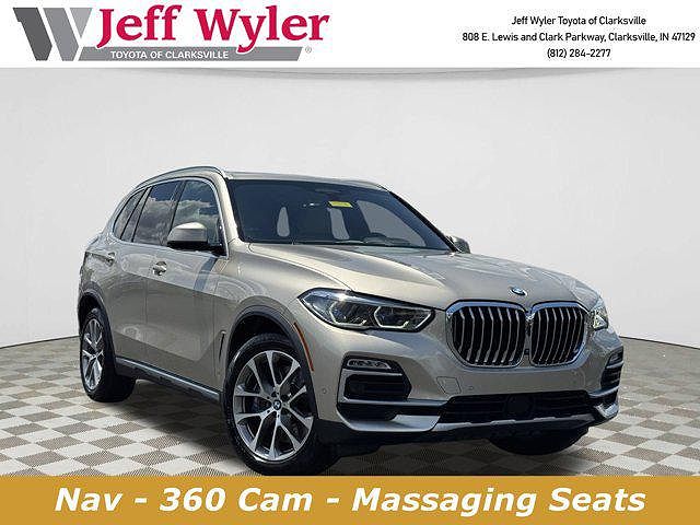 2019 BMW X5