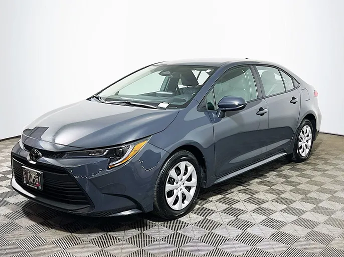 2025 Toyota Corolla