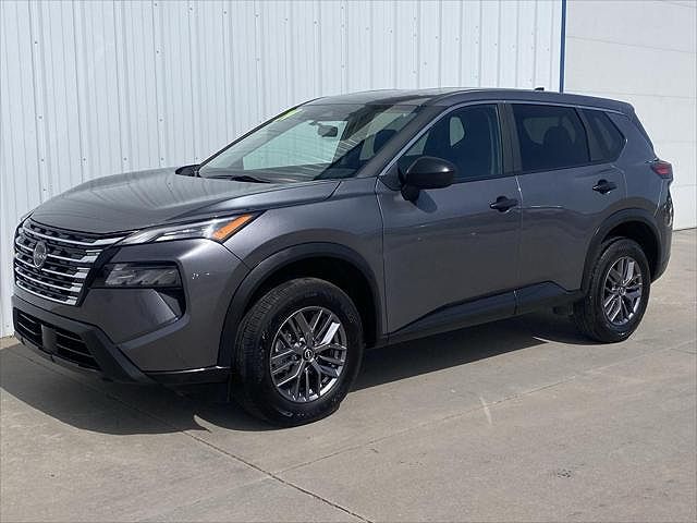 2024 Nissan Rogue