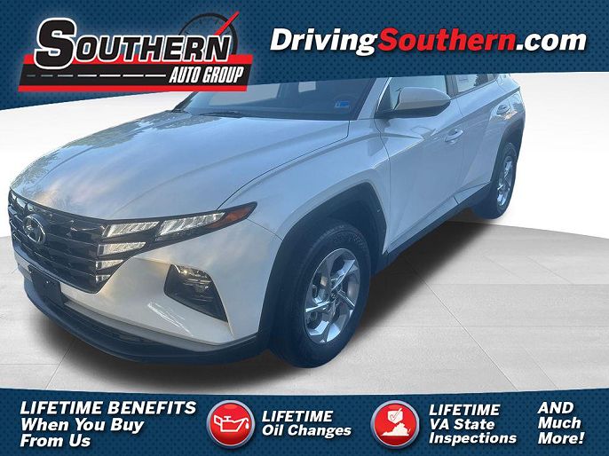 2024 Hyundai Tucson