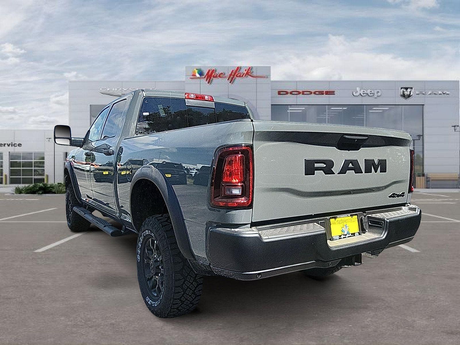 2026 Ram 2500