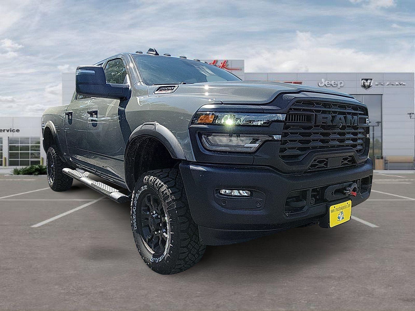 2026 Ram 2500