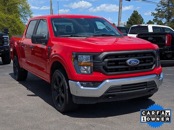 2023 Ford F-150