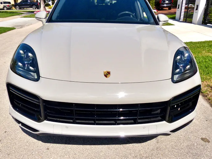 2020 Porsche Cayenne