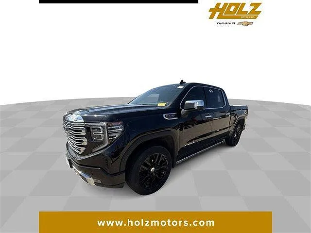 2024 GMC Sierra 1500