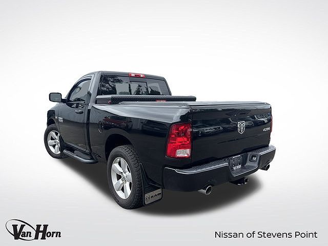 2015 Ram 1500