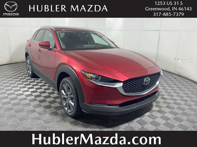 2025 Mazda CX-30