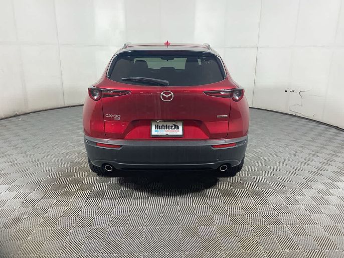 2025 Mazda CX-30