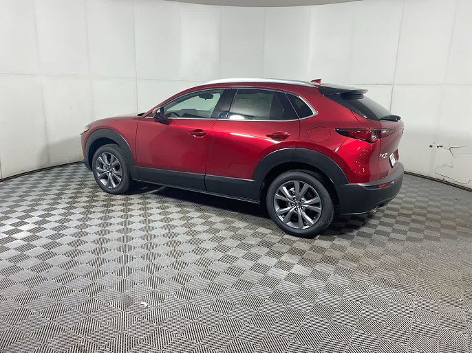 2025 Mazda CX-30