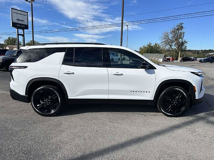 2027 Chevrolet Traverse