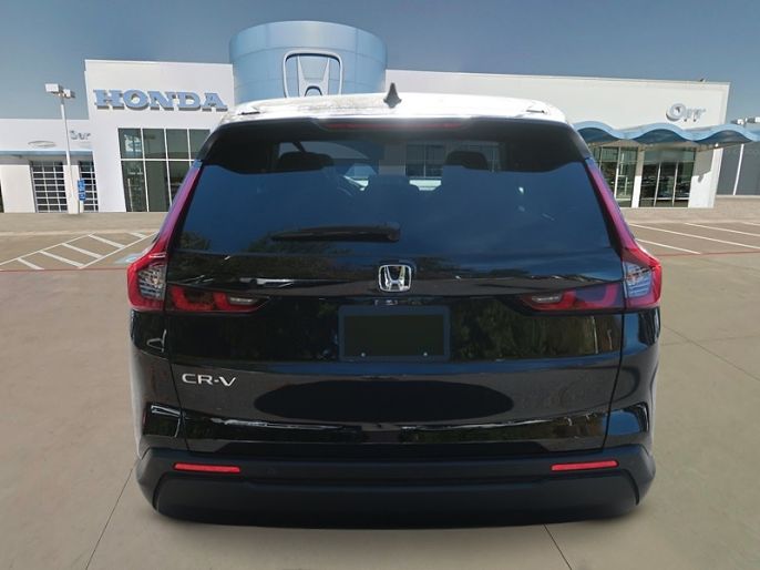 2025 Honda CR-V