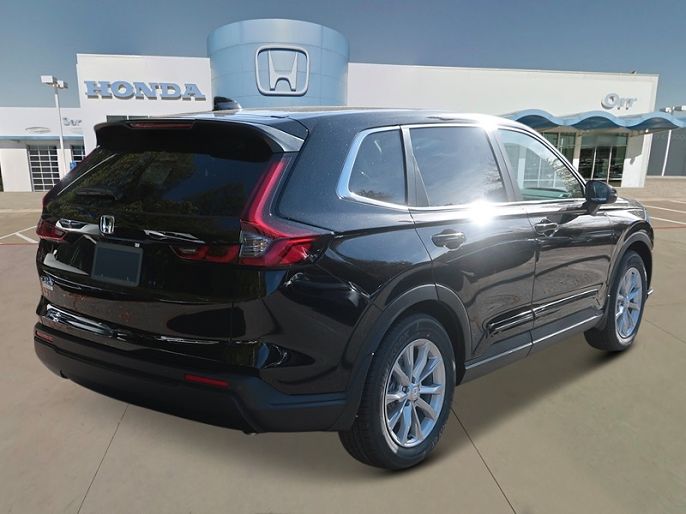 2025 Honda CR-V