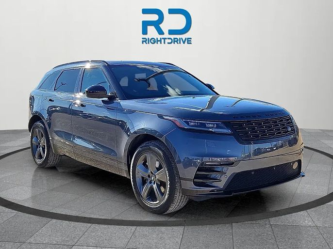 2025 Land Rover Range Rover Velar