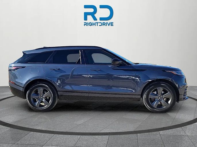 2025 Land Rover Range Rover Velar