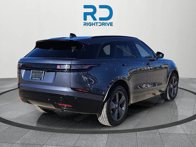 2025 Land Rover Range Rover Velar