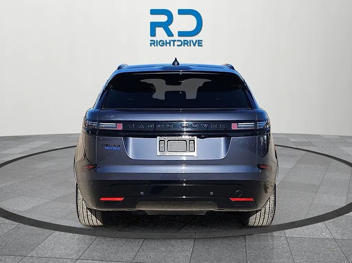 2025 Land Rover Range Rover Velar
