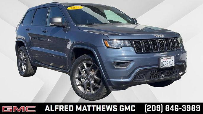 2021 Jeep Grand Cherokee