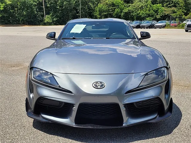2021 Toyota GR Supra