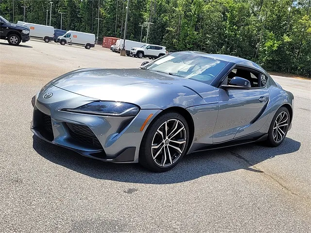2021 Toyota GR Supra
