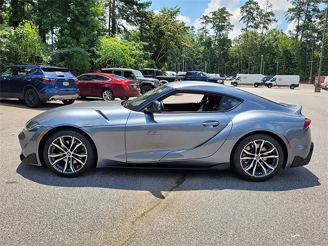 2021 Toyota GR Supra