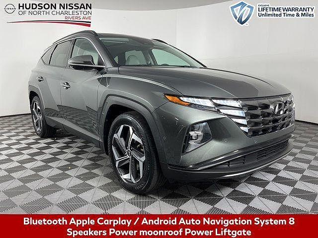 2023 Hyundai Tucson