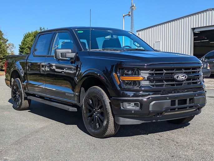 2024 Ford F-150