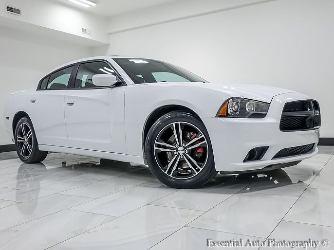 2014 Dodge Charger