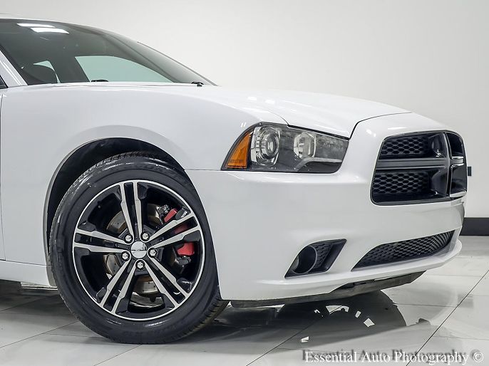 2014 Dodge Charger