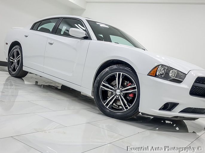 2014 Dodge Charger