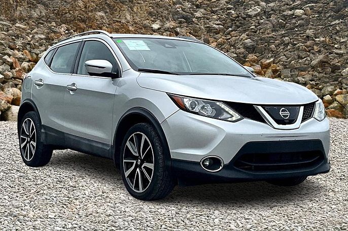 2017 Nissan Rogue Sport