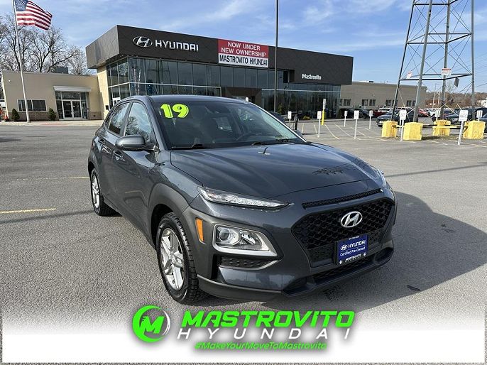 2019 Hyundai Kona